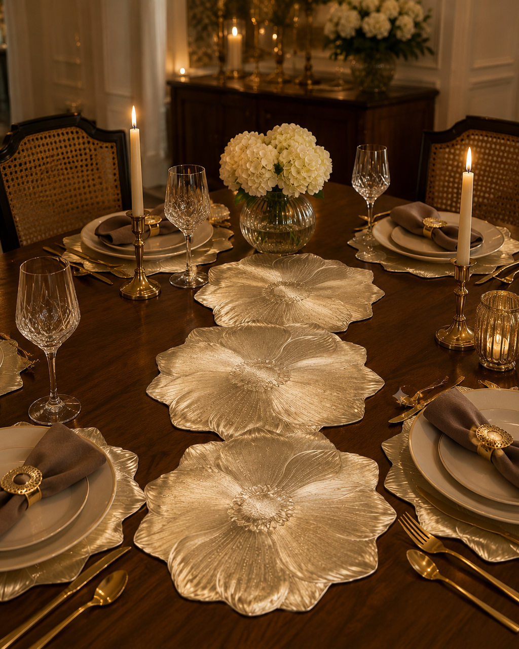 The Petal Luxe Runner