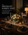 The Midnight Soirée Edit