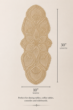 The Lace Haven Runner