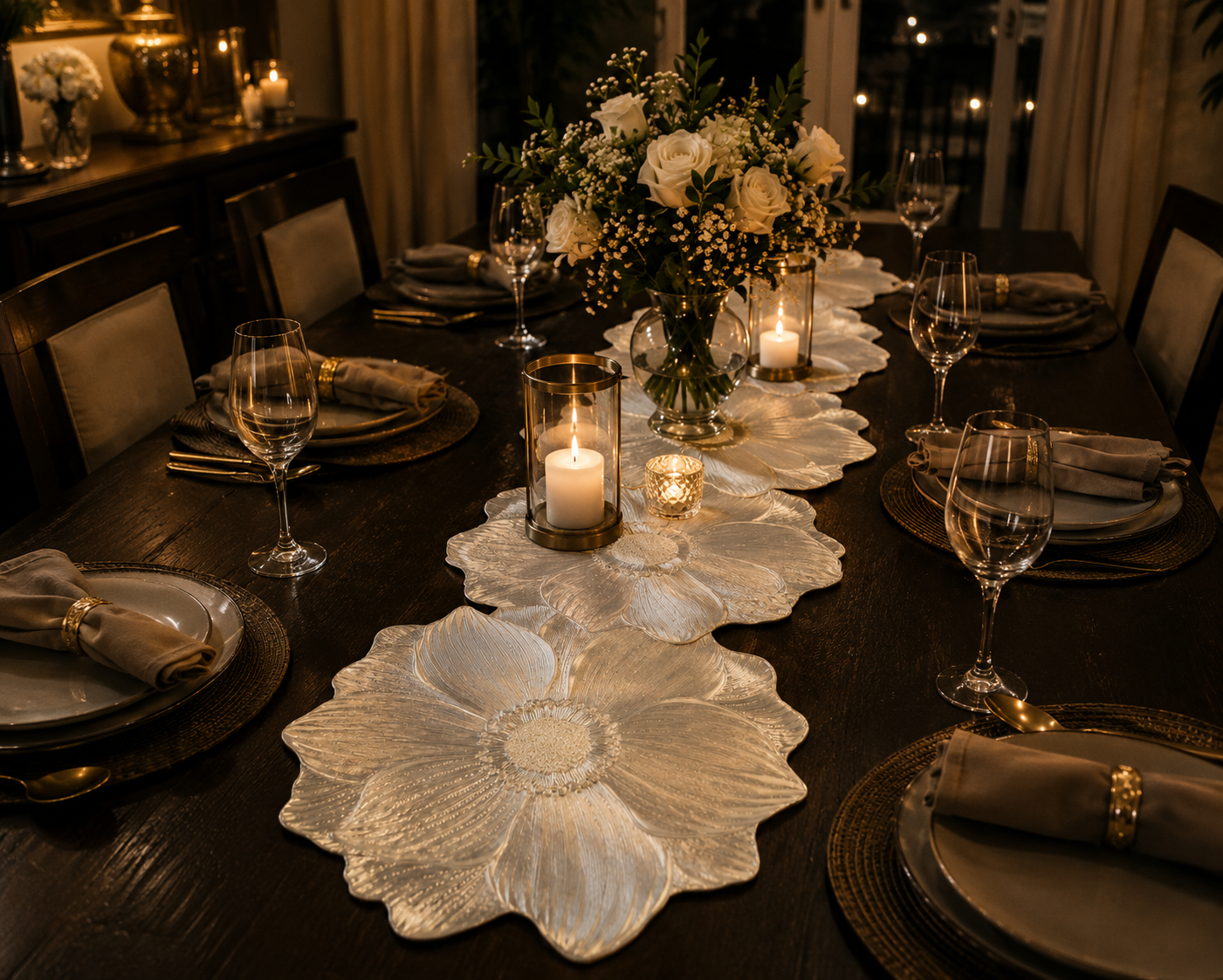 The Petal Luxe Runner