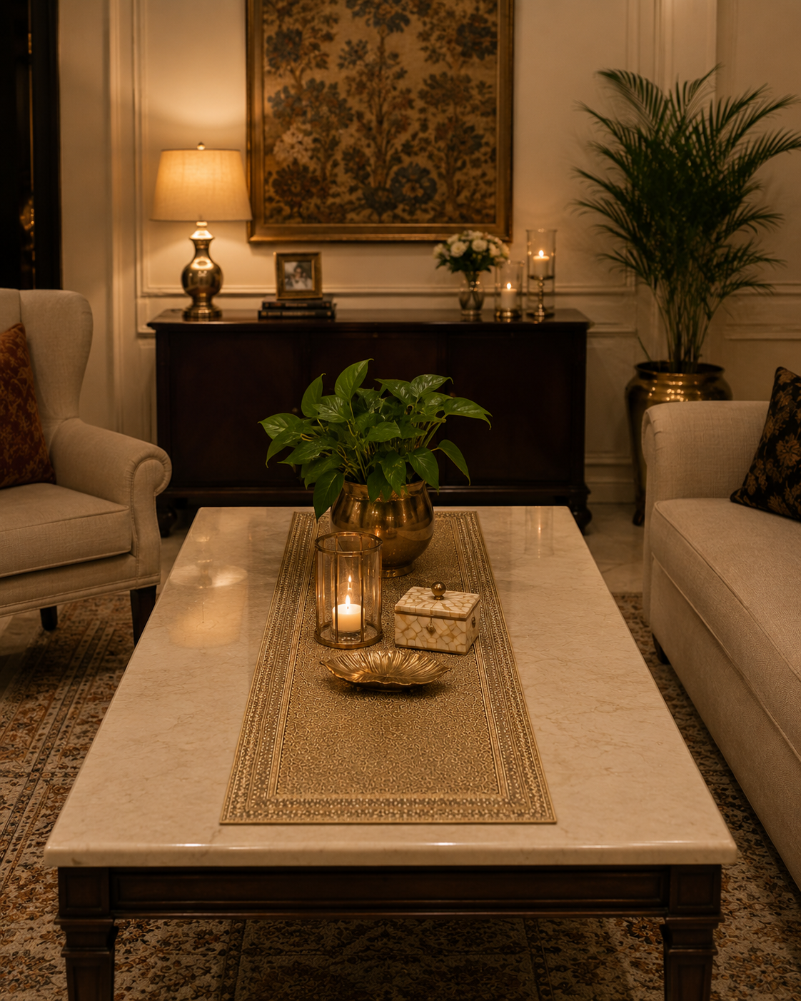 Maison Royale Runner