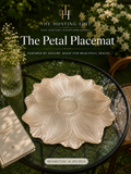 The Petal Placemat