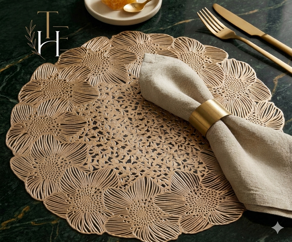 The Bloom Edit Placemat