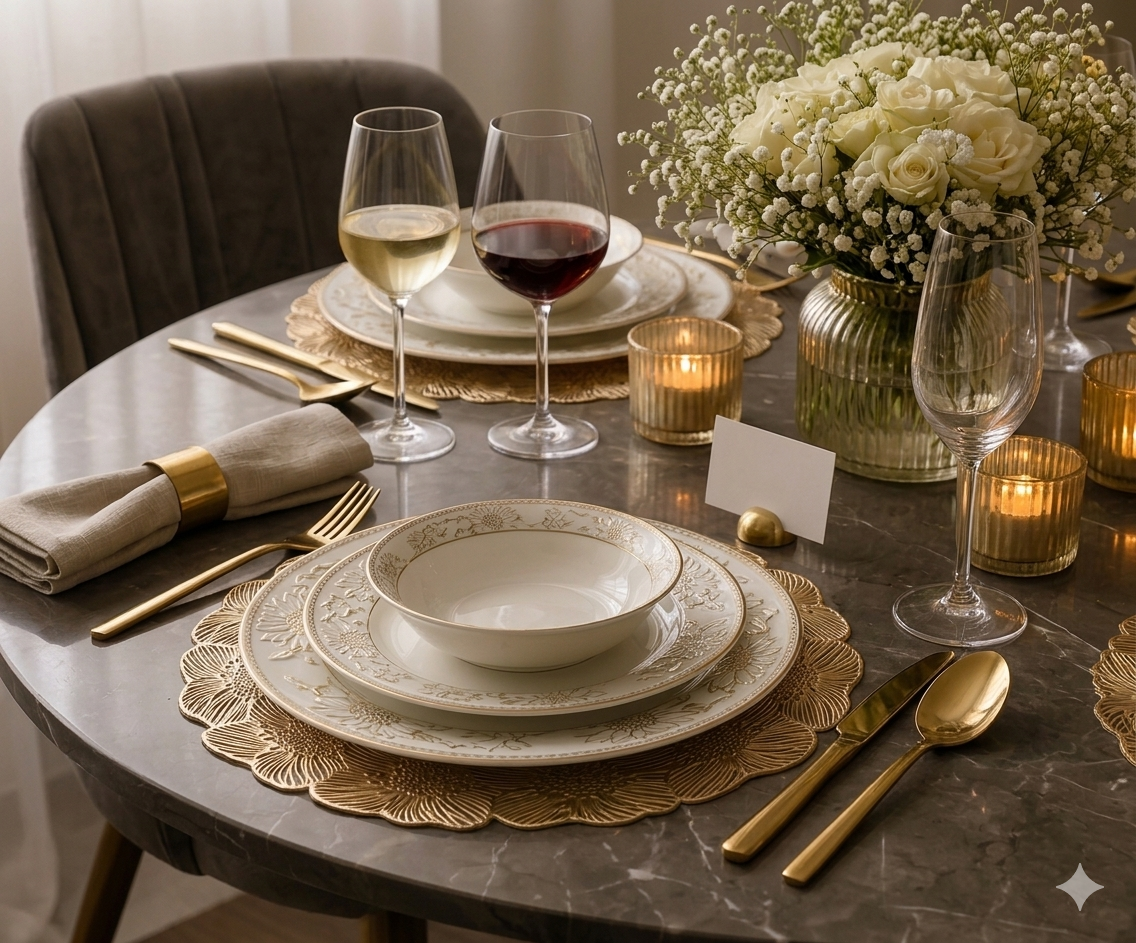 The Bloom Edit Placemat