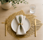 The Botanical Leaf Placemat