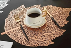 The Botanical Leaf Placemat
