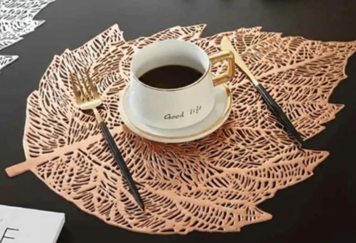 The Botanical Leaf Placemat