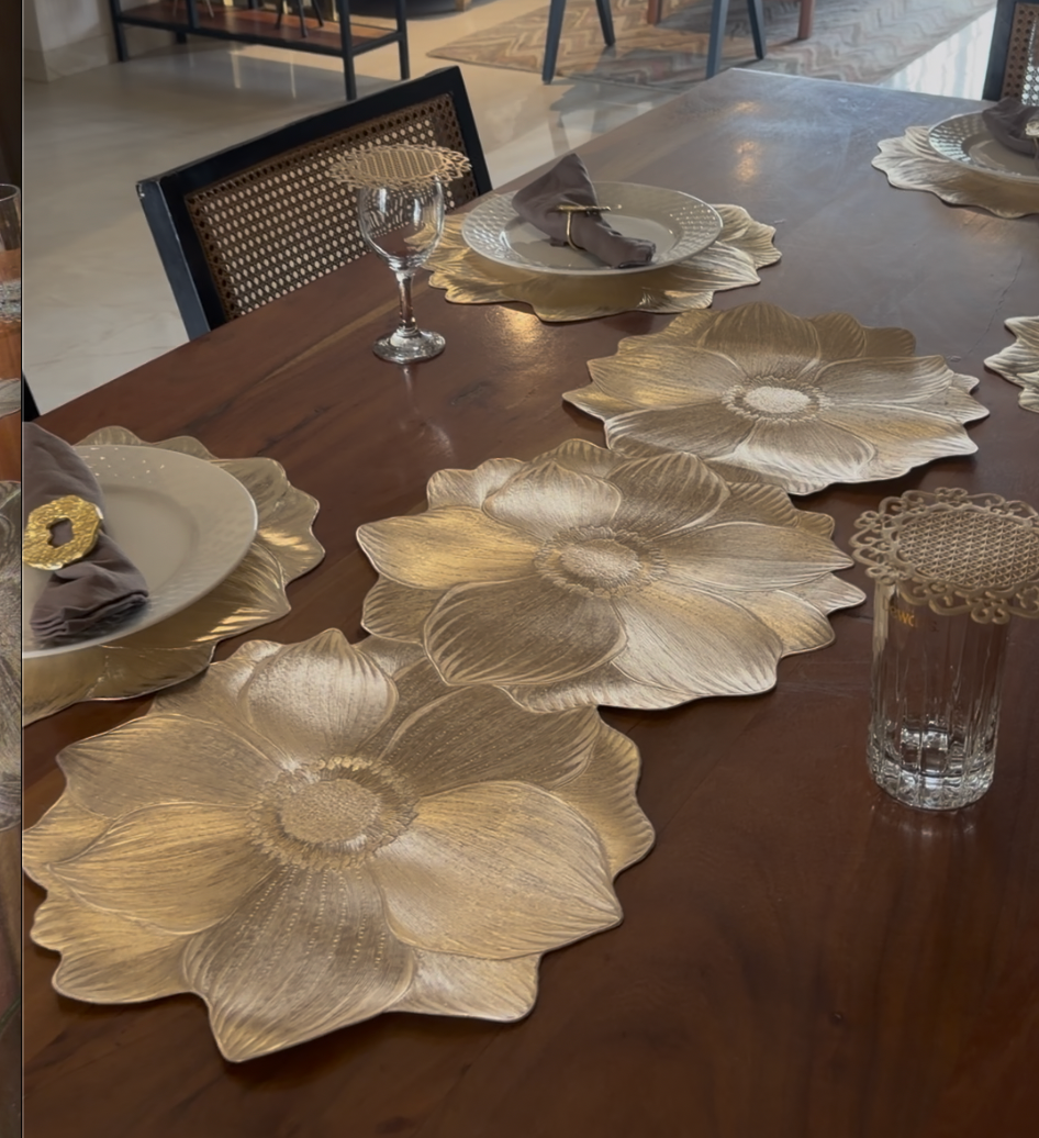 The Petal Luxe Runner
